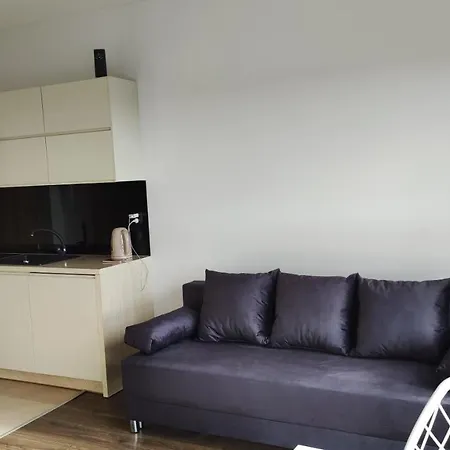 Apartament Bajkowy شقة