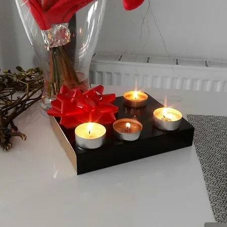 Apartament Bajkowy شقة