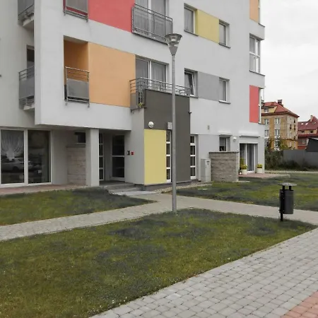 Apartament Bajkowy Sianow