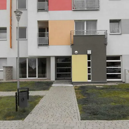 شقة Apartament Bajkowy