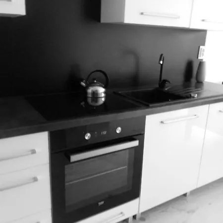 شقة Apartament Bajkowy