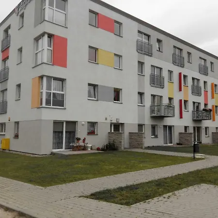 شقة Apartament Bajkowy