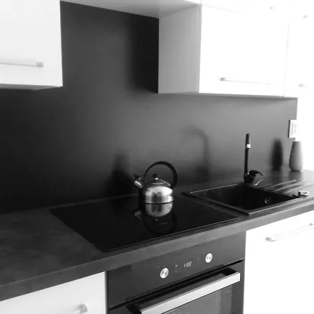 Apartament Bajkowy شقة