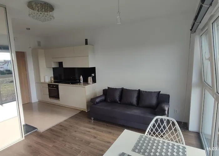 Apartament Bajkowy Sianow