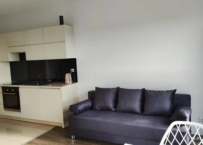 Apartament Bajkowy Apartment