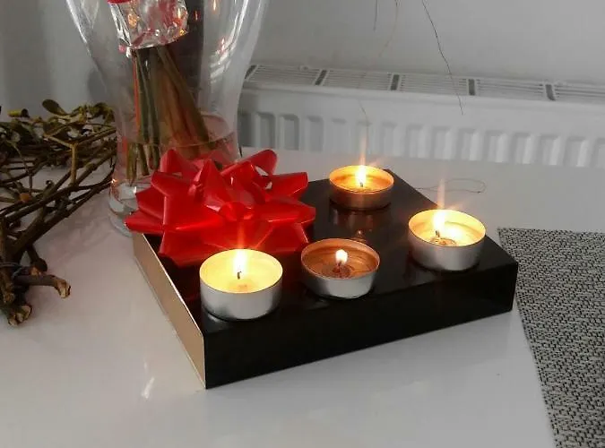 Apartament Bajkowy Apartment