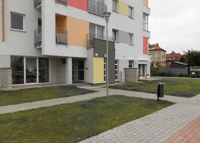 Apartament Bajkowy Sianow