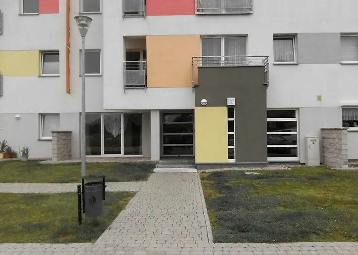 Apartment Apartament Bajkowy