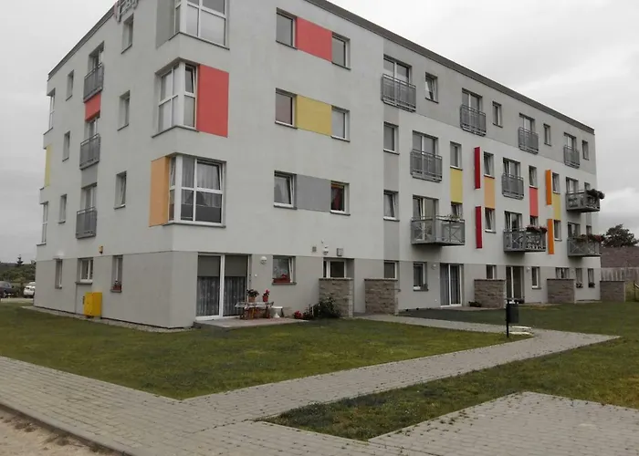 Apartment Apartament Bajkowy